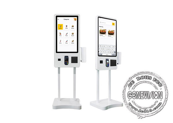 8ms Touch Screen Bill Payment Kiosk des Warte32 Zoll-PCAP