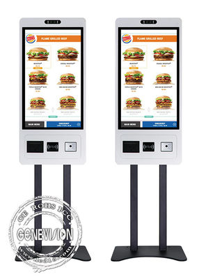 Anschluss 350cd/M2 16.7M Self Service Payment mit Web-Kamera 5.0mpx