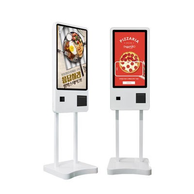 24 Zoll-kapazitive Note Smart alles in einem Kiosk 1920x1080