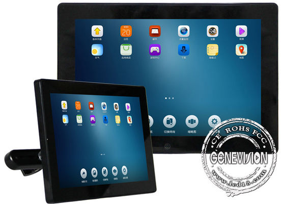 Android 5,1 10,1“ TFT LCD-Bus, der Anzeige annonciert