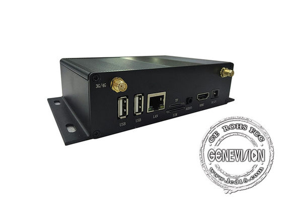 PC Genevision Android Kasten Mini Ultralights HD Media Player
