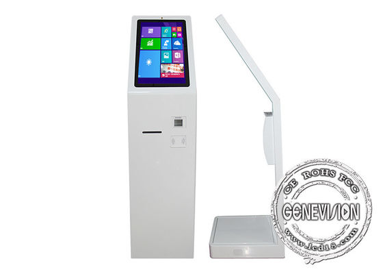 19,1 24 32 Zoll-Stand-Selbstservice Positionsterminalmaschine
