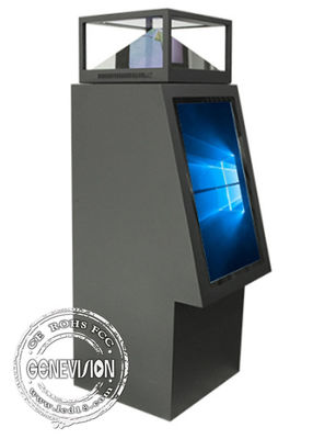 Touch Screen Windows 10 AIO 360 ganz eigenhändig geschriebe Anzeige Grad-3D
