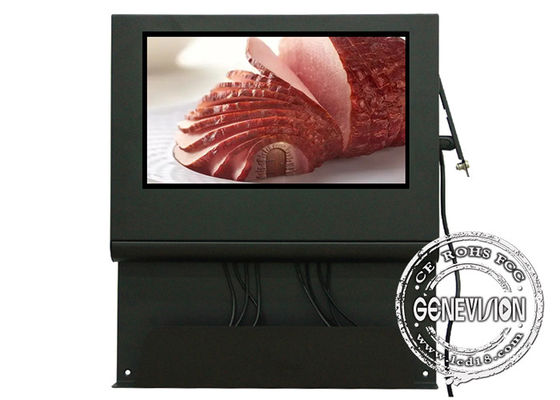 15,6“ wechselwirkender Touch Screen Kiosk mit Ladestation Smartphones
