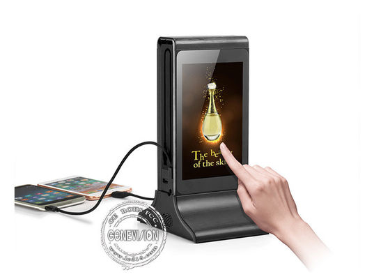 Noten-Werbungs-Ladestation der Tabellen-20000mAh für Restaurant