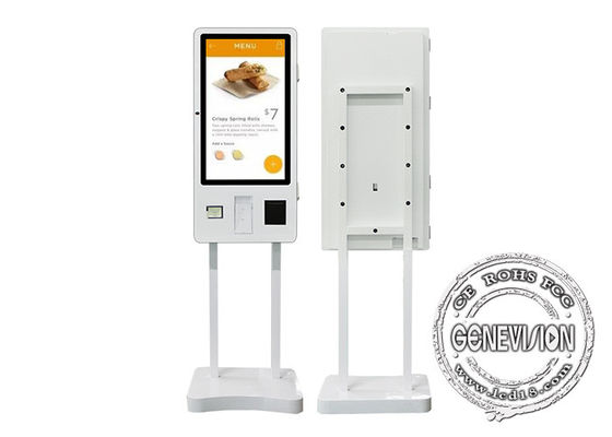 350cd/m2 32 Zoll-Front Webcam Design Touch Screen-Kiosk-Maschine