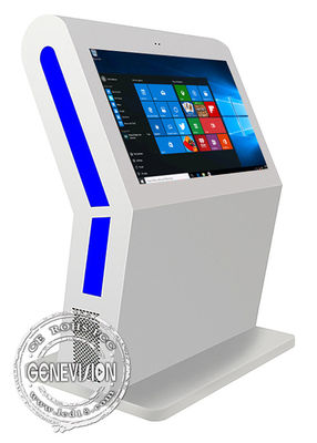 55 Touch Screen des Zoll-PCAP Smart City-Kiosk im Freien für Park