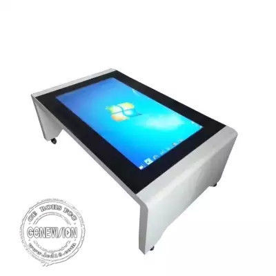 2K 43 Zoll-multi Punkt-kapazitive Noten-Multimedia-Demonstrations-Tabelle