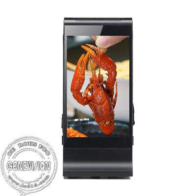 8 Zoll-Tischplattentouch Screen Kiosk für Restaurant