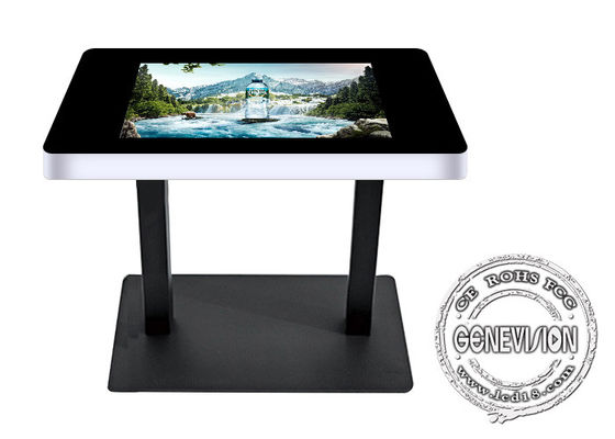 Bewegliche WiFi-Unterstützungs-LCD-Touch Screen Tabelle 1920x1080 für Wohnzimmer