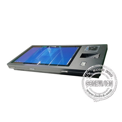 Des Wand-Berg-i3 i5 i7 Kiosk Selbsteinrichtungsdes bildschirm- mit Windows 10 OS