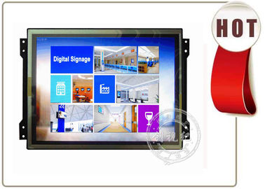 Usb 2,0 Hdmi oder Lcd-Anzeige offener Rahmen Vga, 17 Zoll Frameless Anzeige Tft Lcd