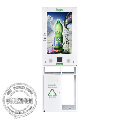IP65 elektronischer Signage im Freien 220V mit Abfall-Kabinett